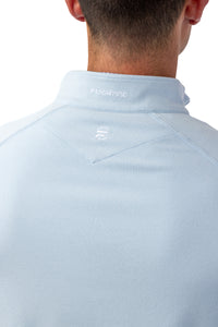 Flighting Q-Zip: Light Blue