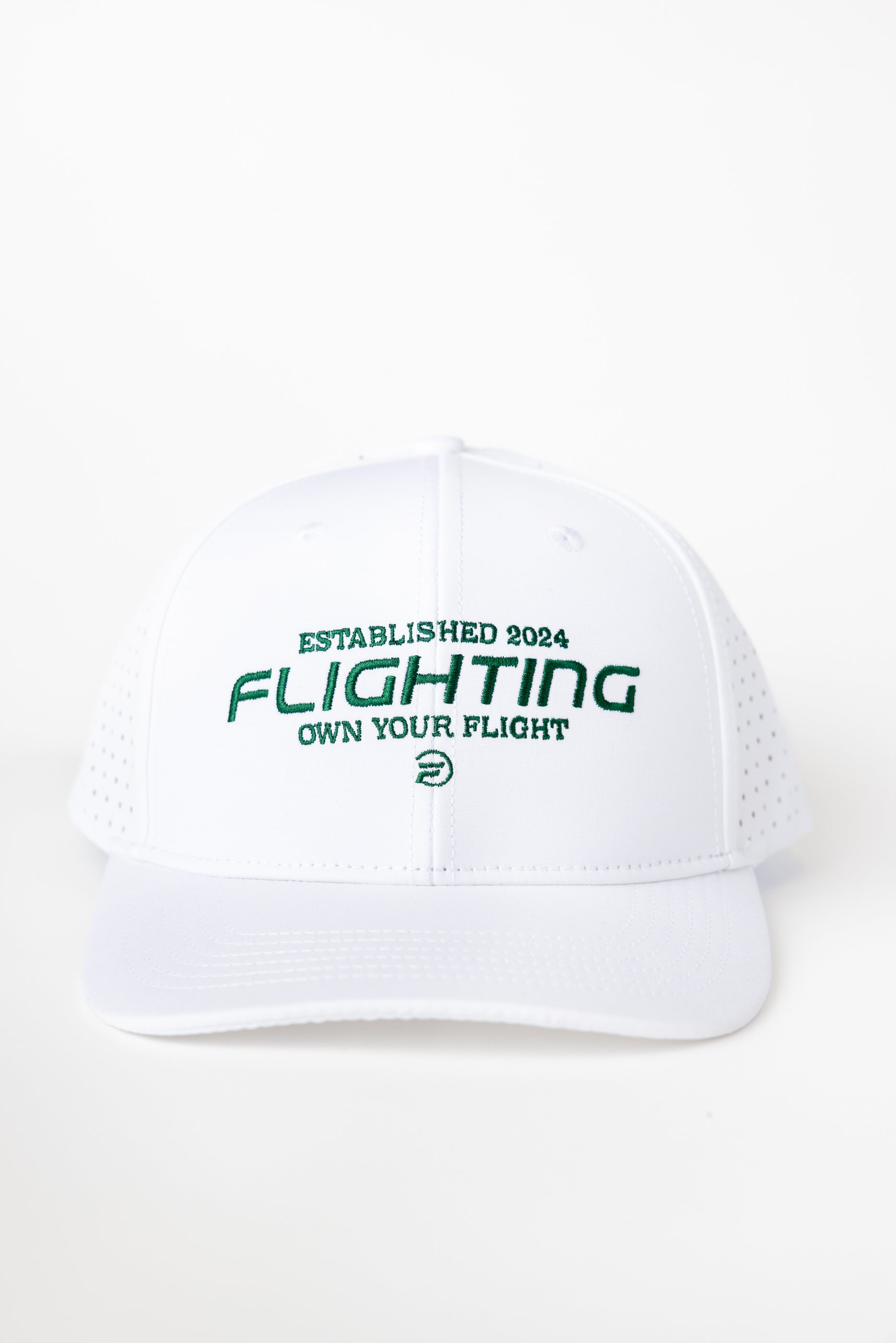 Flighting Performance Hat - Green