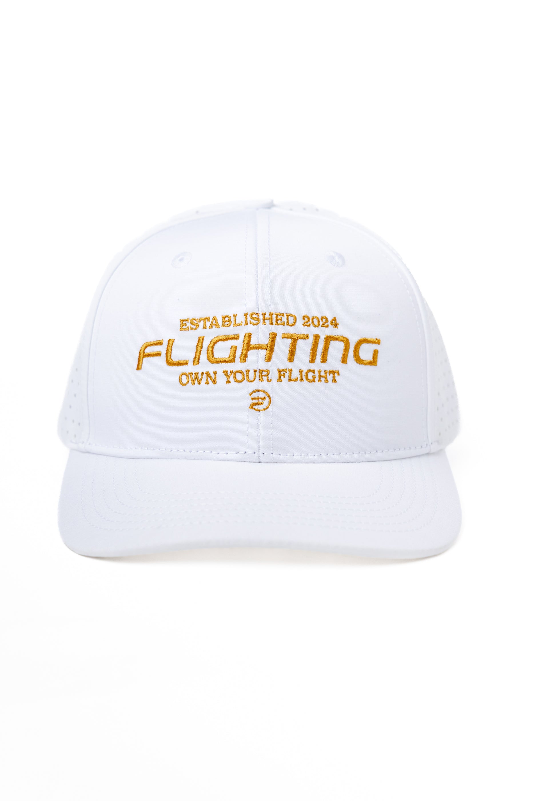 Flighting Performance Hat – Gold