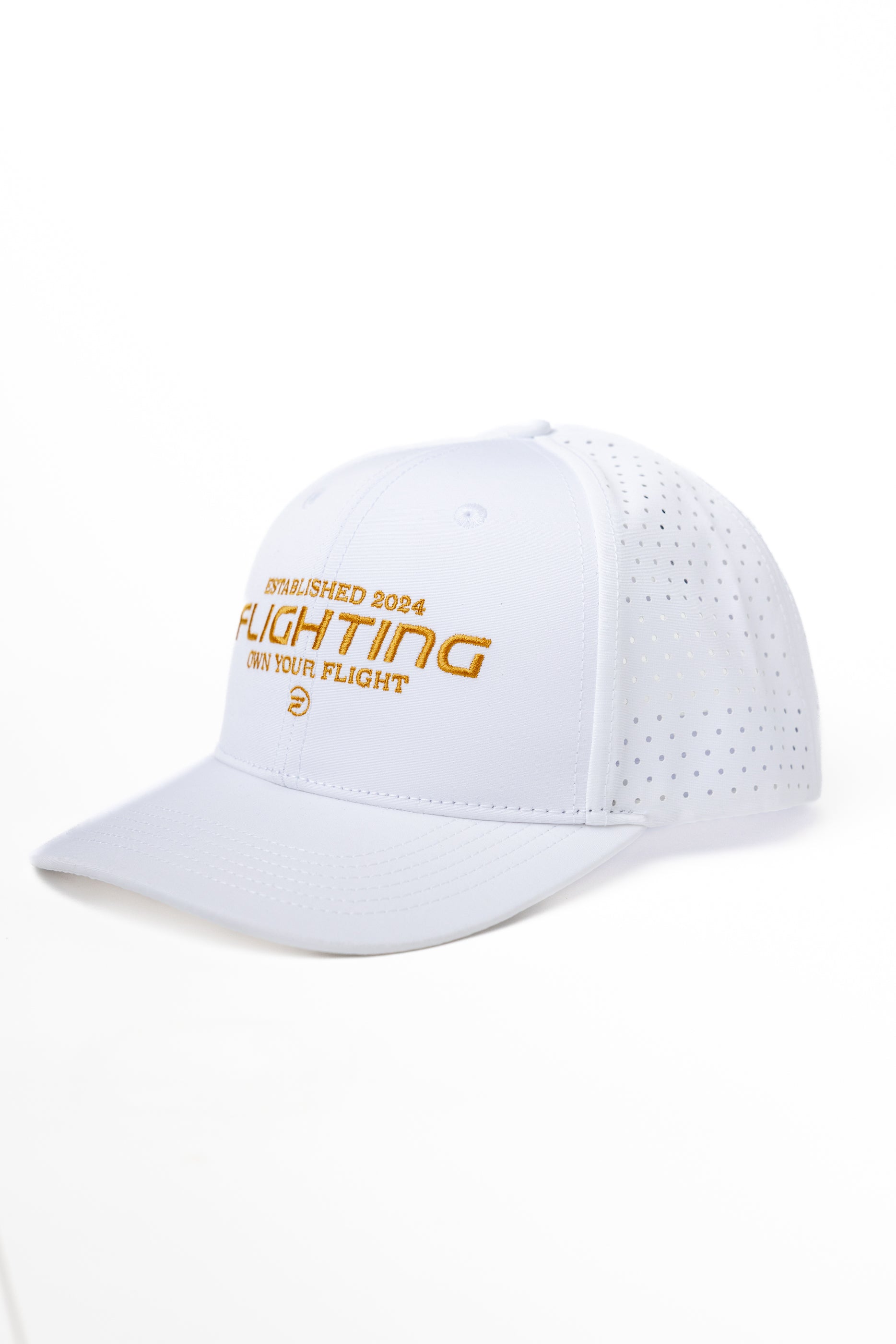 Flighting Performance Hat – Gold