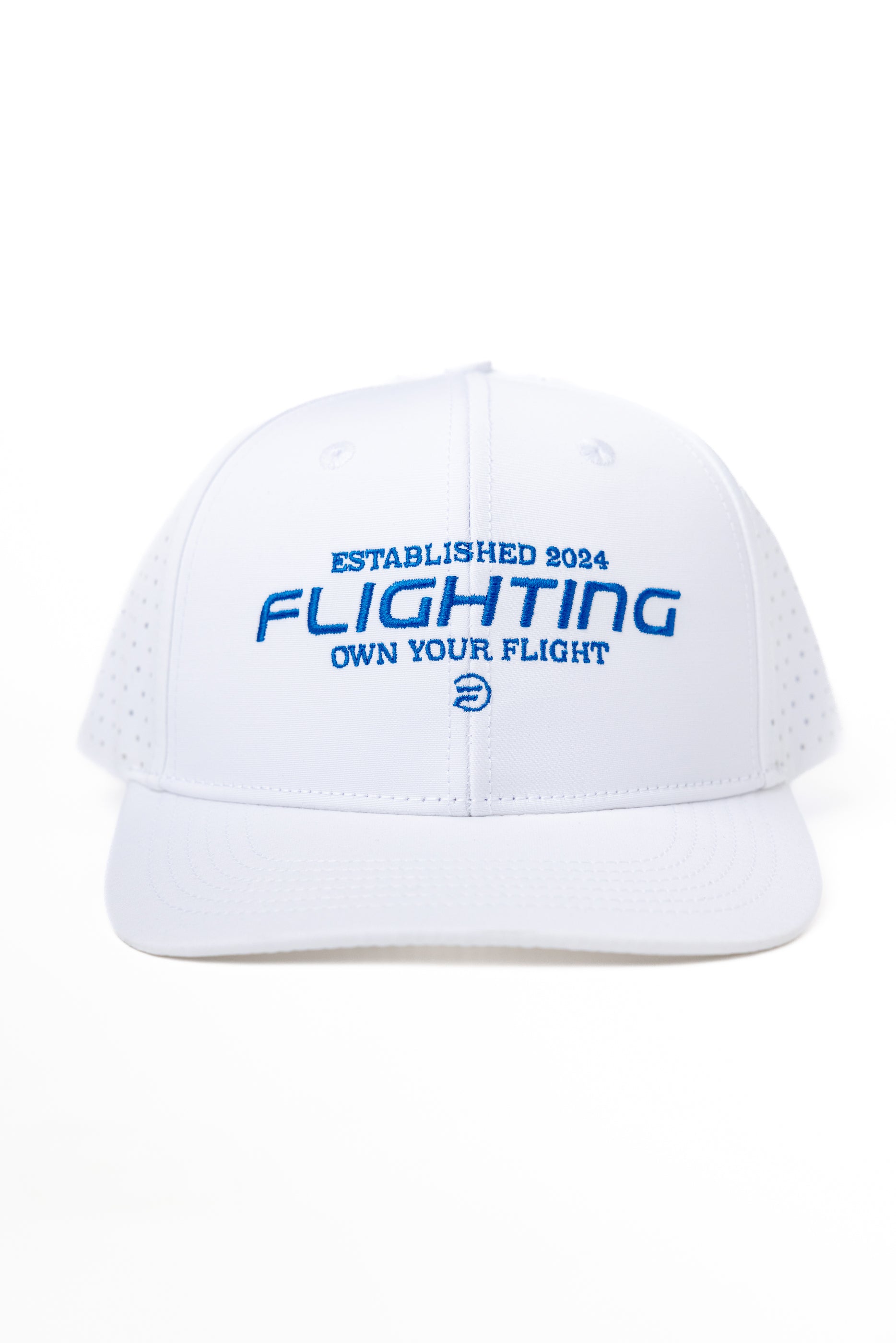 Flighting Performance Hat - Blue