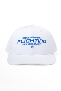 Flighting Performance Hat - Blue