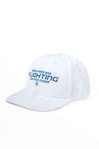 Flighting Performance Hat - Blue