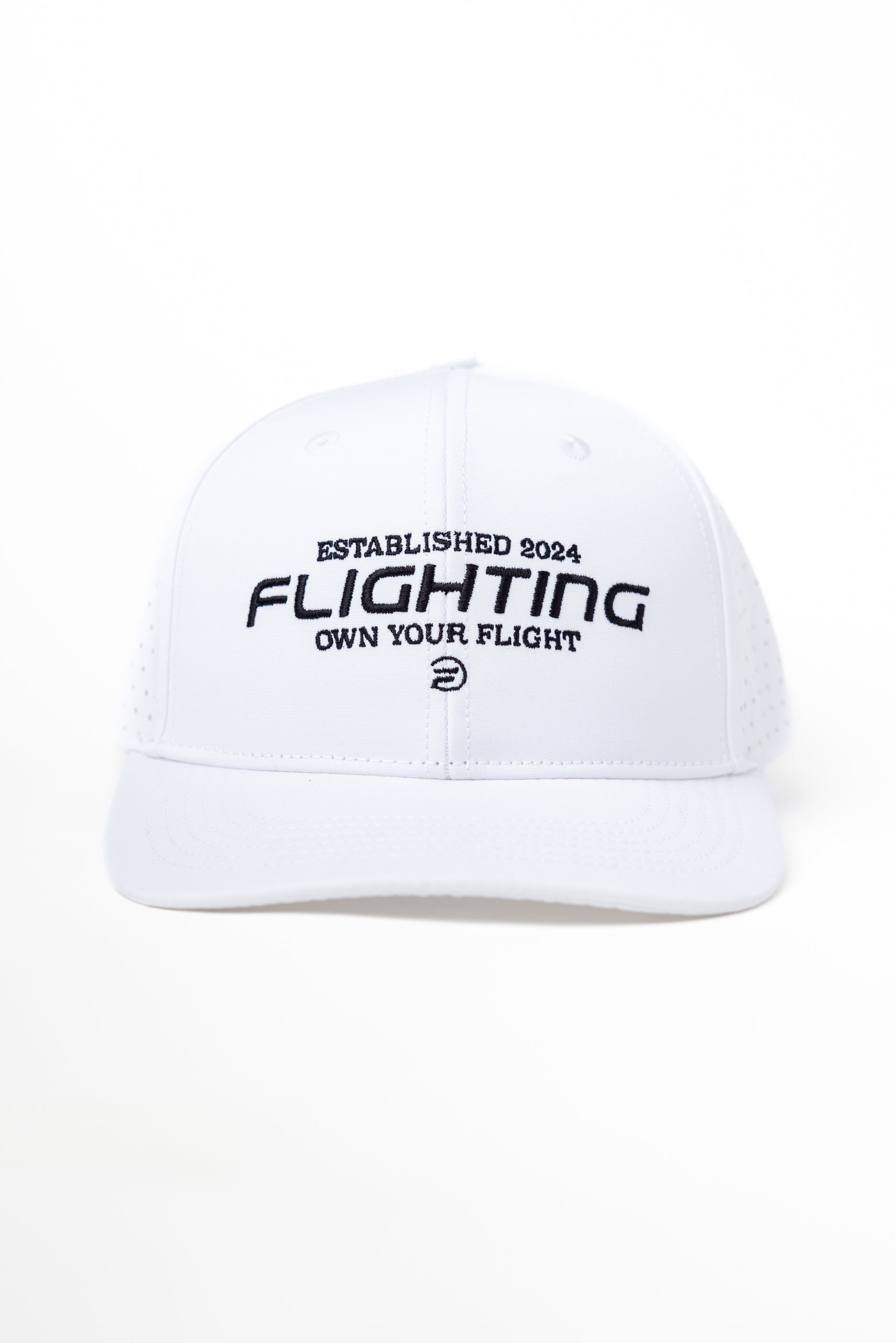 Flighting Performance Hat – Black