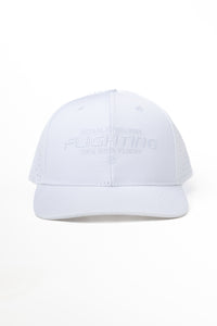 Flighting Performance Hat – White