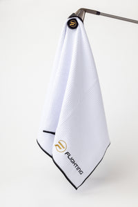 Flighting Golf Towel