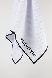 Flighting Golf Towel