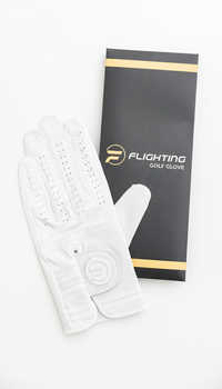 Flighting Glove - White