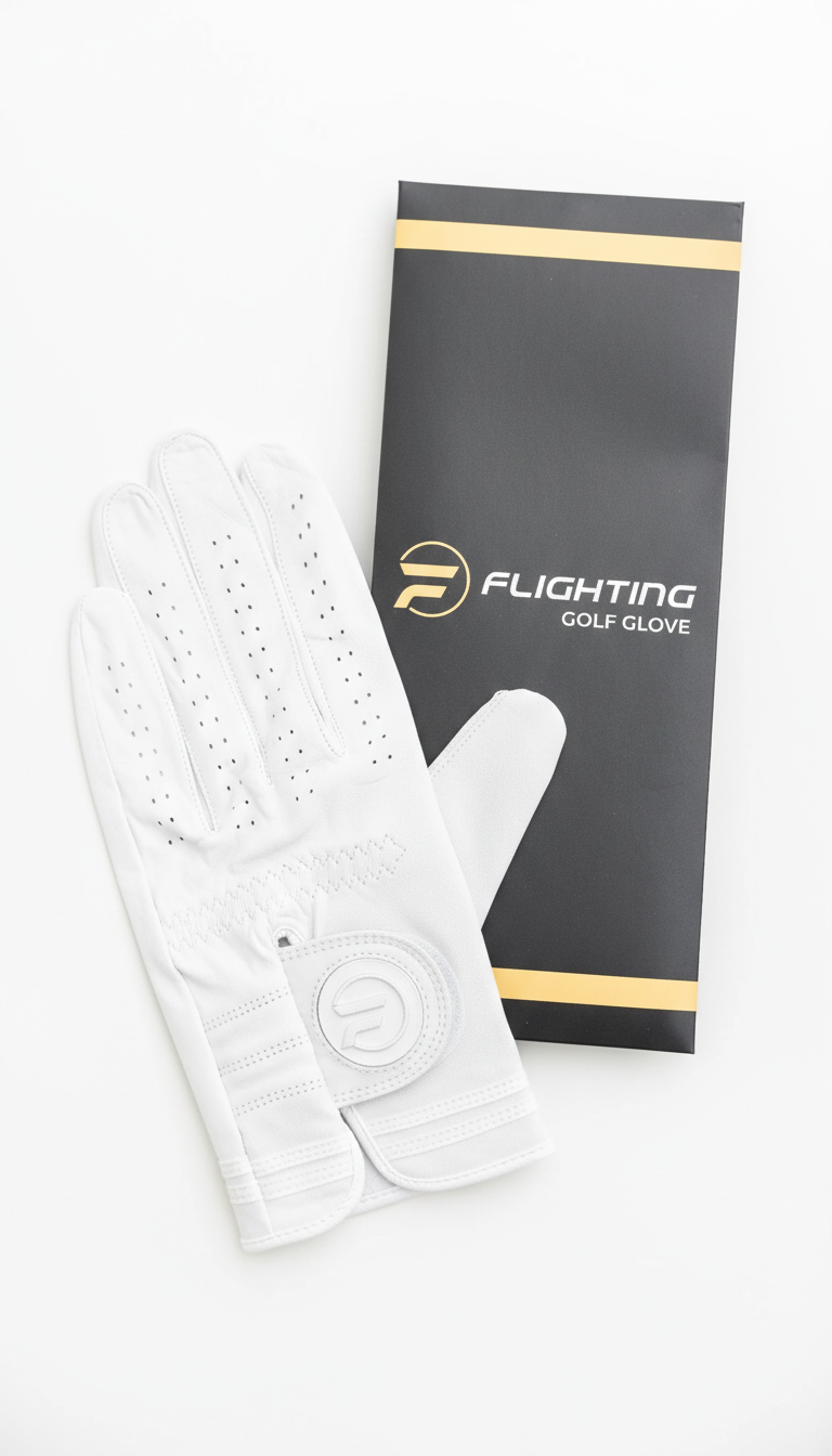 Flighting Glove - White